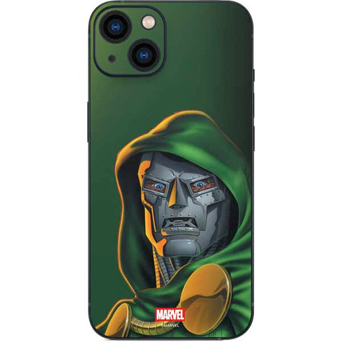 Marvel Dr. Doom Portrait iPhone 13 Skin